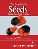 The encyclopedia of seeds: Science, technology and uses