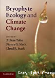 Bryophyte ecology and climate change