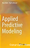 Applied predictive modeling