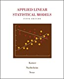 Applied Linear Statistical Models