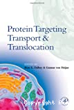 Protein targeting transport and translocation