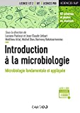 Introduction à la microbiologie
