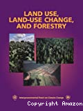 Land use, land use change, and forestry