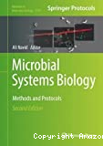 Microbial systems biology