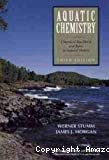 Aquatic chemistry : chemical equilibria and rates in natural waters