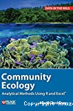 Community ecology : analytical methods using R and Excel