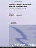 Property rights, economics, and the environment