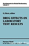 Drugs effects on laboratory test results