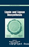 Lignin and lignan biosynthesis