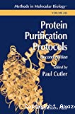 Protein purification protocols