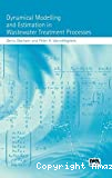 Dynamical modelling and estimation in wastewater treatment processes