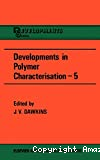 Developments in polymer characterisation. 5
