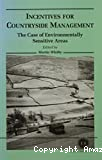 Incentives for countryside management. The case of environmentally sensitive areas
