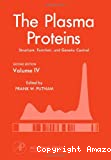 The plasma proteins. Structure, function and genetic control. Vol. 4