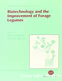 Biotechnology and the improvement of forage legumes