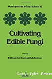 Cultivating edible fungi