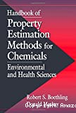 Handbook of property estimation methods for environmental chemicals