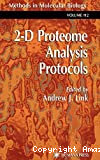 2-D proteome analysis protocols