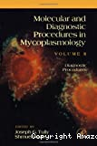 Molecular and diagnostic procédures in mycoplasmology. Diagnostic procédures