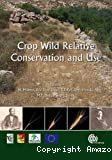 Crop wild relative conservation and use