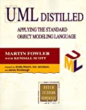 UML Distilled applying the standard object modeling language.