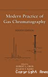 Modern practice of gas chromatography