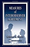 Measures of interobserver agreement