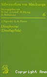 Süsswasserflora von Mitteleuropa. Vol. 6 : dinophyceae (dinoflagellida)