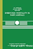 Embryonic mortality in farm animals