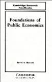 Foundations of public economics