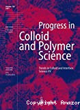 Trends in colloid and interface science 15