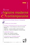 Revue d'histoire moderne et contemporaine