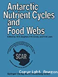 Antarctic nutrient cycles and food webs