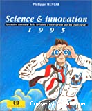 Science et innovation : annuaire raisonné de la création d'entreprises par les chercheurs 1995