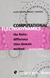 Computational electrodynamics + cd rom