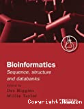 Bioinformatics : sequence, structure and data banks. A practical approach