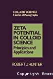 Zeta potential in colloid science. Principles and applications