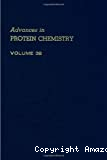 Advances in protein chemistry