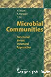 Microbial communities : functional versus structural approaches