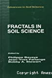 Fractals in soil science