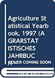 Agriculture, annuaire statistique 1996