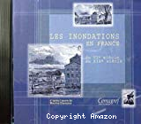 Les inondations en France du VIe siècle au XIXe siècle