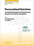 Personalised nutrition. Translating Nutrigenetic/Nutrigenomic Research into Dietary Guidelines
