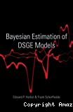 Bayesian estimation of DGSE models