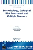 Ecotoxicology, ecological risk assessment and multiple stressors