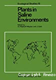 Plants in saline environments