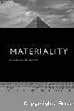 Materiality (Politics, History, and Culture)