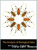 The analysis of biological data