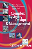 Complex systems design & management