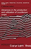 Advances in the production and utilization of cruciferous crops